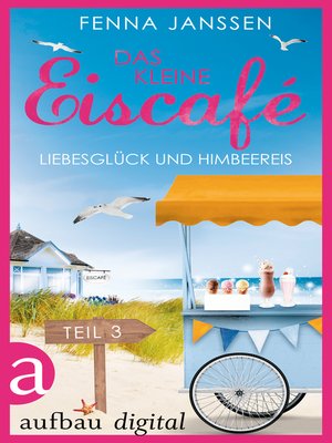 cover image of Das kleine Eiscafé--Teil 3